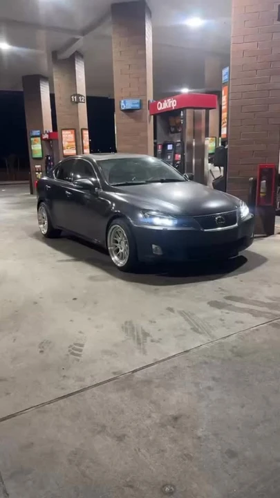 2009 Lexus IS 2nd Gen - Image 10 of 10