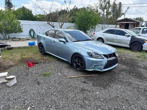 2009 Lexus IS 250