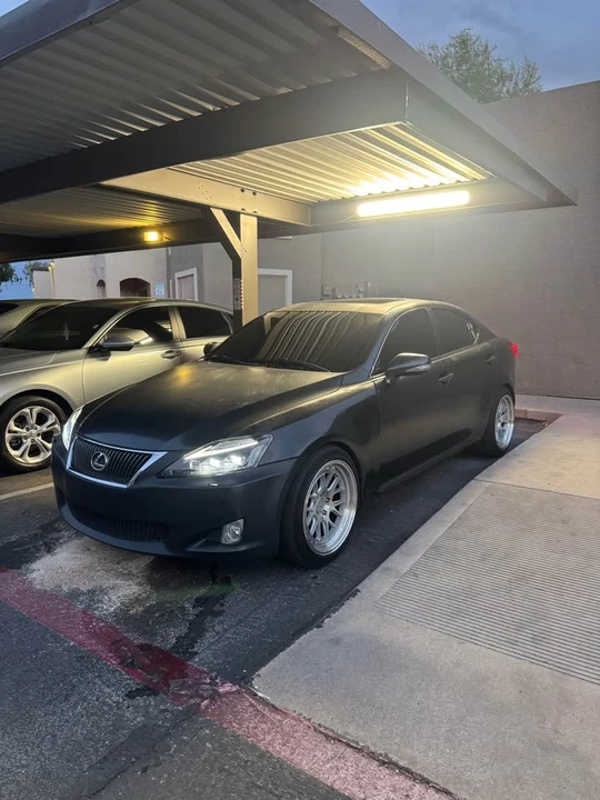 2009 Lexus IS 2nd Gen - Image 2 of 10