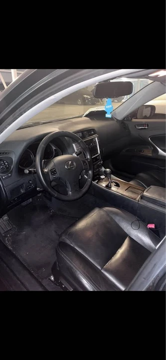 2009 Lexus IS 2nd Gen - Image 6 of 9