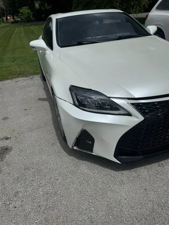 2009 Lexus IS 2nd Gen - Image 3 of 7