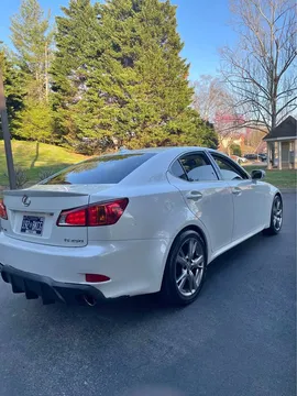 2009 Lexus IS 250 Sedan 4D