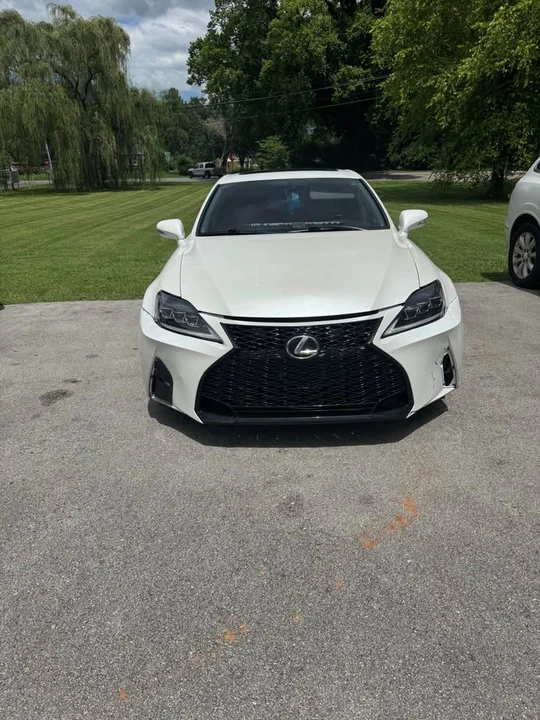 2009 Lexus IS 2nd Gen - Image 2 of 7