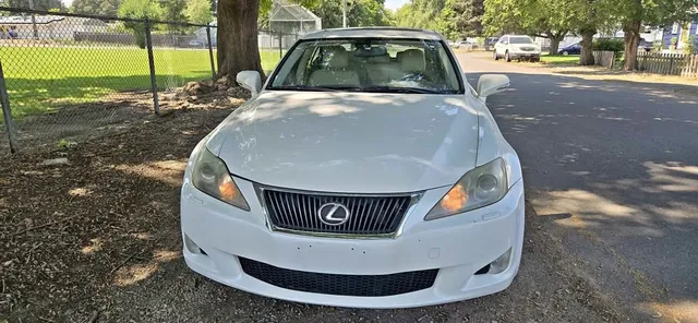 2009 Lexus IS 250 Sedan 4D