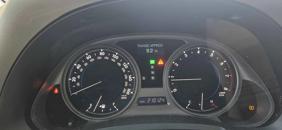 2009 Lexus IS 2nd Gen - Image 11 of 18