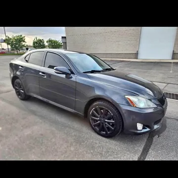 2009 Lexus IS 250 Sedan
