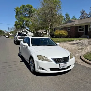 2009 Lexus IS 250 Sedan