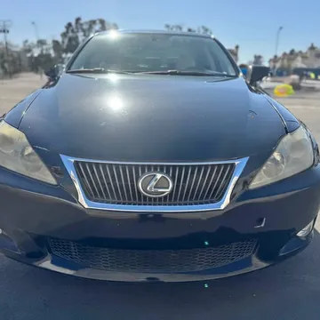 2009 Lexus IS 250 Sedan