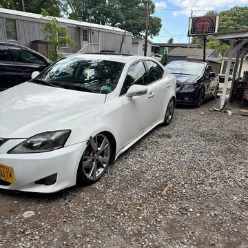 2009 Lexus IS 250