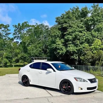 2009 Lexus IS 250 Sedan 4D