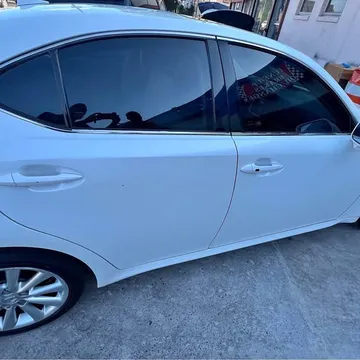 2009 Lexus IS 250 Sedan