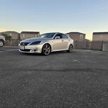 2009 Lexus IS 250 Sedan