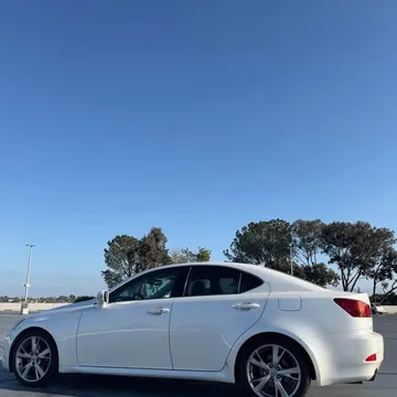 2009 Lexus IS 250 Sedan