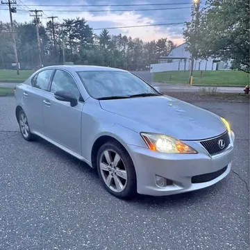 2009 Lexus IS 250