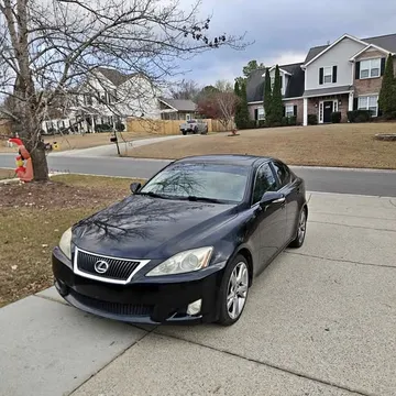 2009 Lexus IS 250 Sedan
