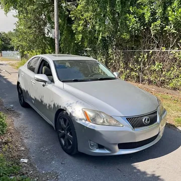2009 Lexus IS · IS 250 Sedan 4D