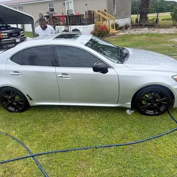2009 Lexus IS 250 Sedan