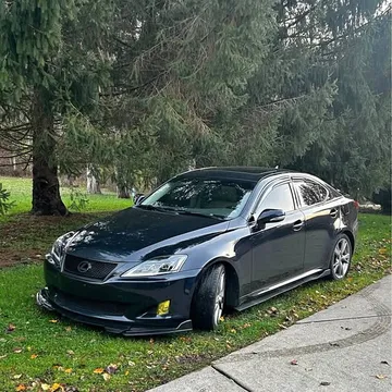 2009 Lexus IS 250
