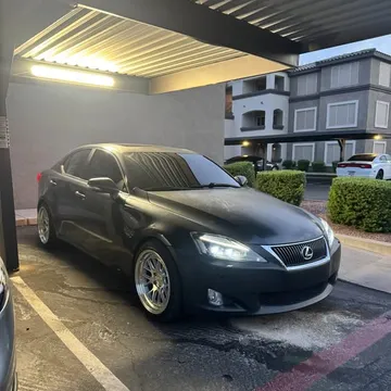 2009 Lexus IS 250 Sedan