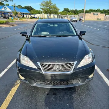 2009 Lexus IS 250 Sedan