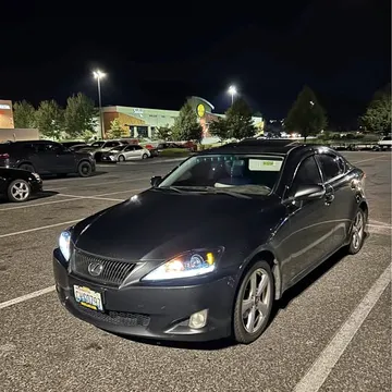 2009 Lexus IS 250 Sedan