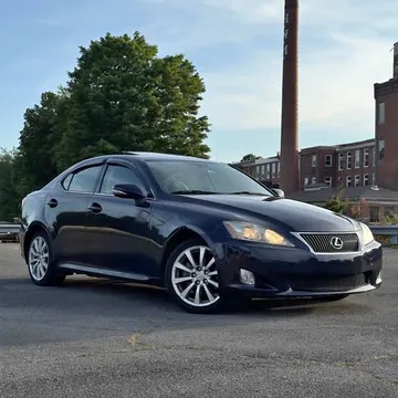 2009 Lexus IS 250