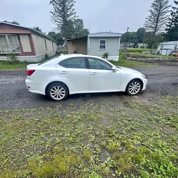 2009 Lexus IS 250 Sedan 4D