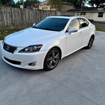 2009 Lexus IS 250 Sedan