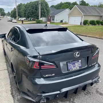 2009 Lexus IS 250 Sedan