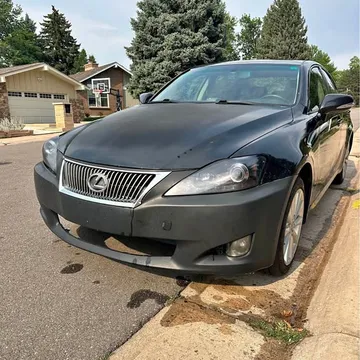 2009 Lexus IS 250 Sedan