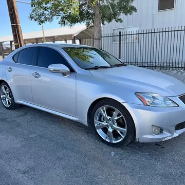 2009 Lexus IS 250 Sedan