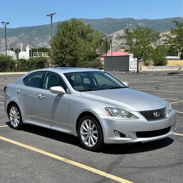2009 Lexus IS 250 Sedan 4D