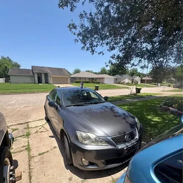 2009 Lexus IS 250 Sedan