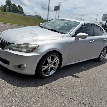 2009 Lexus IS 250 Sedan