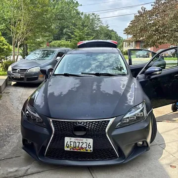 2009 Lexus IS 250 Sedan 4D