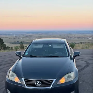2009 Lexus IS 250 Sedan