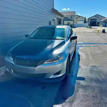 2009 Lexus IS 250 Sedan 4D