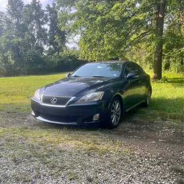 2009 Lexus IS 250 Sedan