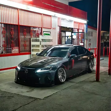 2009 Lexus IS 250 Sedan