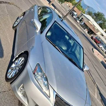 2009 Lexus IS 250 Sedan