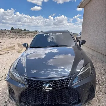2009 Lexus IS 250 Sedan 4D