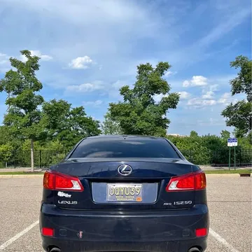 2009 Lexus IS 250 Sedan AWD