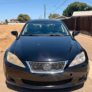 2009 Lexus IS 250 Sedan