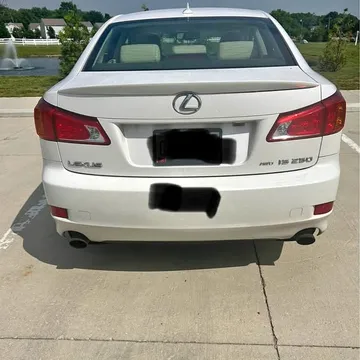 2009 Lexus IS 250