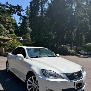 2009 Lexus IS 250 Sedan