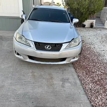 2009 Lexus IS 250 Sedan