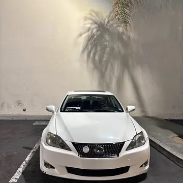 2009 Lexus IS 250 Sedan