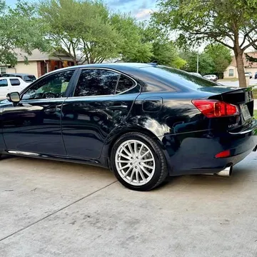 2009 Lexus IS 250 Sedan