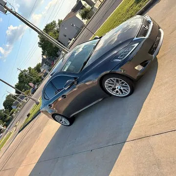 2009 Lexus IS 250 Sedan 4D