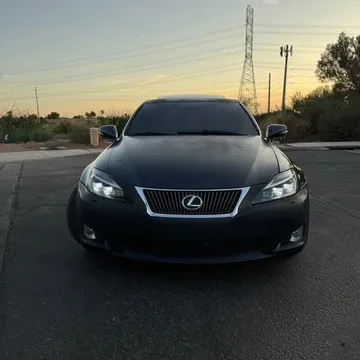 2009 Lexus IS 250 Sedan